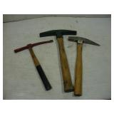 BLOCK HAMMERS