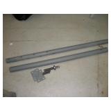 TIGER 4 TO 8FT ADJUSTABLE JACK POST