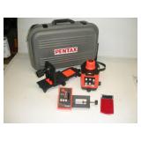 PENTAX LD100 LASER LEVEL W/ CASE
