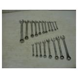 SK ASSORTED WRENCHES