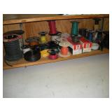 ASSORTED WIRE