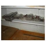 ASSORTED 8IN DRUM SANDING PADS
