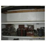 ASSORTED 8IN DRUM SANDING PADS