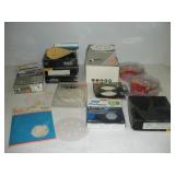 ASSORTED HOOK & LOOP SANDING DISCS