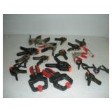 SPRING CLAMPS LARGEST 4IN