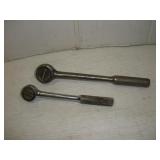 SK 3/8 AND 1/2 IN DRIVE RATCHETS