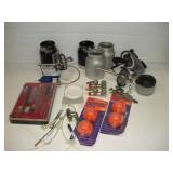 PNEUMATIC SPRAY GUN PARTS & ACCESSORIES