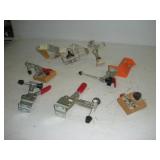 HOLD DOWN CLAMPS