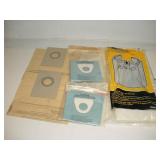 ASSORTED SHOP VAC BAGS