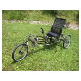 SUN BICYCLE EZ3 USX TRIKE
