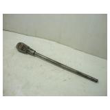 SNAP-ON 3/4 DRIVE RATCHET 23IN LONG