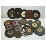 GRINDING AND CUTOFF WHEELS