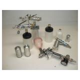 HVLP DETAIL PNEUMATIC SPRAY GUNS