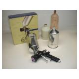 ISAAC ACU-SPRAY PNEUMATIC PAINT GUN
