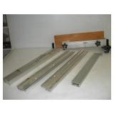 CUSTOM FENCE PARTS