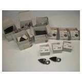 FEIN DETAIL SANDER PADS (ASSORTED SIZES)