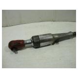 3/8 DRIVE PNEUMATIC RATCHET W/ 3FT LONG 3/8
