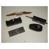 VERITAS VARNISHING TOOLS AND EDGE TRIMMER