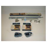 ROCKLER BAND CLAMPS & QUICK REALEASE FRAMING --
