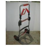 COLLAPSABLE FOLDING DOLLY