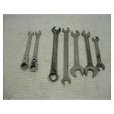 BLUE POINT ASSORTED WRENCHES