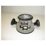 PORTER CABLE ROUTER BASE FOR MODEL 1001