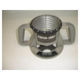 PORTER CABLE ROUTER BASE FOR MODEL 75361