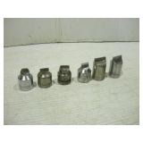 CRAFTSMAN 1/2 IN DRIVE DRAG LINK SOCKETS