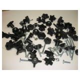 T BOLTS AND HAND TIGHTENERS