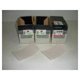 FESTOOL 3X5IN HOOK & LOOP SANDING PADS