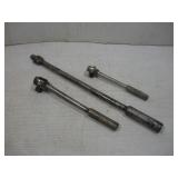 SK 1/2 IN DRIVE BREAKER BAR RATCHET AND 3/8 DRIVE-