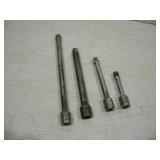 SNAP-ON 3/8 DRIVE EXT. 3-4-6-8IN