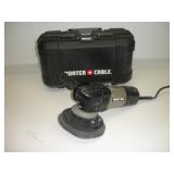 PORTER CABLE 6IN ORBITAL SANDER W/ CASE