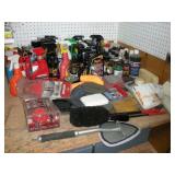 AUTOMOTIVE CARE PRODUCTS AND ACC.