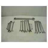 PROTO BONNEY AND BLACKHAWK ASSORTED WRENCHES