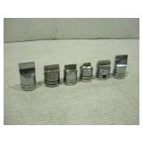 PROTO 1/2 IN DRIVE DRAG LINK SOCKETS