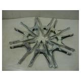 (8) 9IN SPRING CLAMPS