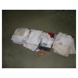 TABLE CLOTHS, NAPKINS, & NAPKIN HOLDERS