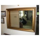 WALL MIRROR 43X31
