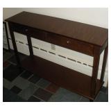 SOFA TABLE 48X13X32