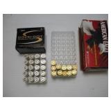 (20) 38 SPL.+P AND (11) 38 SPL. CARTRIDGES