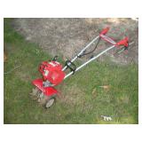 MANTIS GAS POWERED ROTATILLER