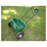 SCOTTS LAWN SPREADER