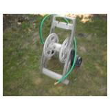 SUNCAST PLASTIC HOSE REEL