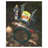 ASSORTED GARDEN ITEMS
