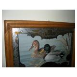 OLD MILWAUKEE BAR MIRROR 20X15