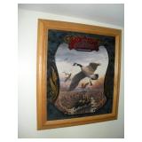 OLD MILWAUKEE BAR MIRROR 16X18
