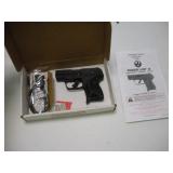 RUGER LCP II .380 AUTO PISTOL