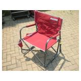 FREESTYLE ROCKER FOLDABLE CHAIR W/ SHOCKS