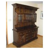 KLING PINE CHINA CABINET